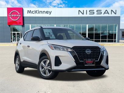 New 2025 Nissan Kicks S