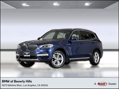 Used 2020 BMW X3 sDrive30i w/ Convenience Package