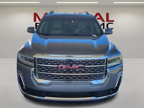 Used 2021 GMC Acadia Denali w/ Denali Technology Package FWD image 5