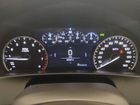 Used 2018 Cadillac CT6 3.6 AWD image 23