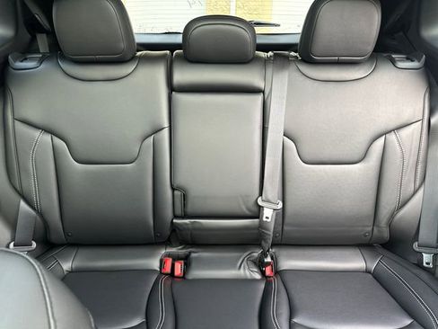 New 2026 Jeep Compass Limited w/ Sun, Sound & Navigation Group AWD/4WD image 35