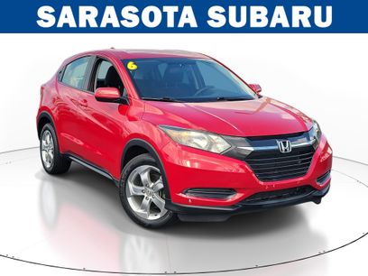 Used 2016 Honda HR-V LX