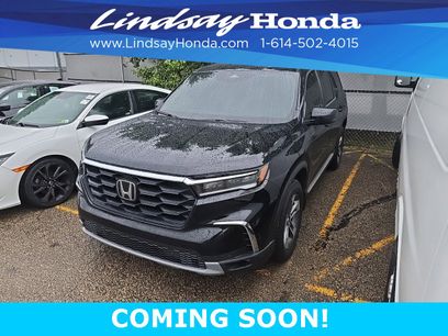 Certified 2023 Honda Pilot EX-L