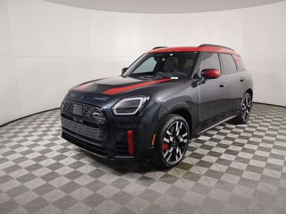New 2026 MINI Cooper Countryman John Cooper Works w/ Comfort Package Max