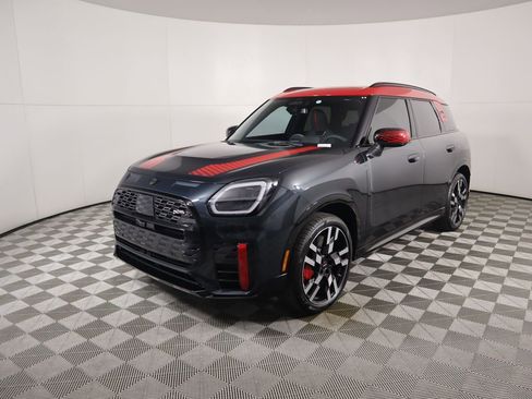 New 2026 MINI Cooper Countryman John Cooper Works w/ Comfort Package Max image 1