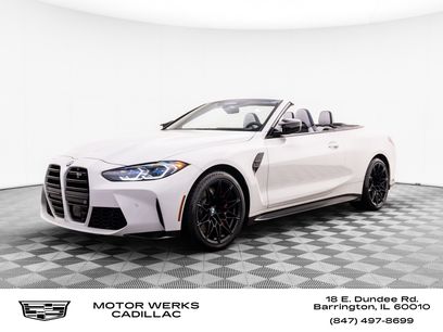 Used 2024 BMW M4 xDrive Competition
