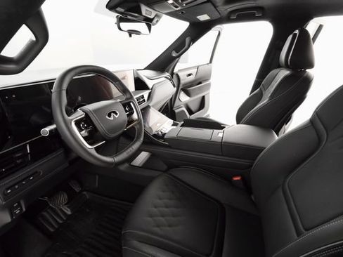 Used 2026 INFINITI QX80 Autograph AWD/4WD image 15