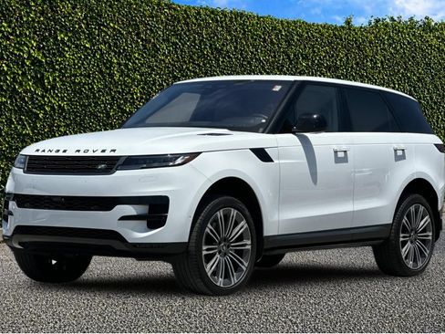 Used 2023 Land Rover Range Rover Sport SE AWD/4WD image 8