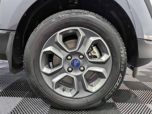 Used 2022 Ford EcoSport S image 6