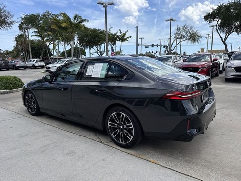 Used 2025 BMW 540i xDrive image 13