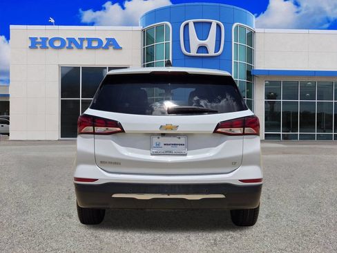 Used 2023 Chevrolet Equinox LT FWD image 4