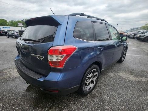 Used 2014 Subaru Forester 2.0XT Touring w/ Popular Package #2 AWD/4WD image 7