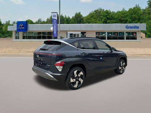 New 2026 Hyundai Kona Limited AWD/4WD image 6