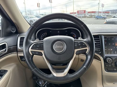 Used 2015 Jeep Grand Cherokee Limited w/ Trailer Tow Group IV image 16