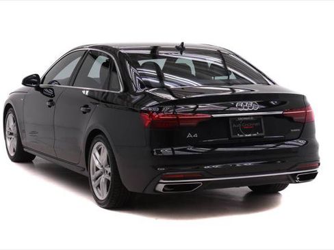 Certified 2023 Audi A4 2.0T Premium w/ Convenience Package AWD/4WD image 5