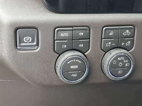 New 2026 Chevrolet Silverado 1500 RST w/ RST All Star Premium Package AWD/4WD image 20