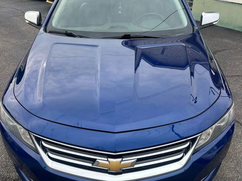 Used 2014 Chevrolet Impala LTZ image 12