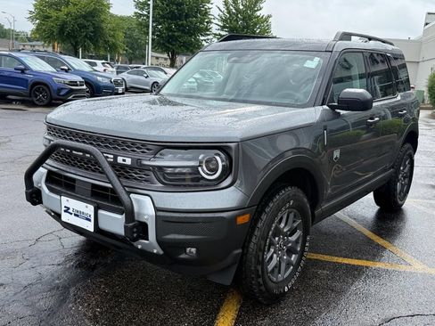 Used 2025 Ford Bronco Sport Big Bend AWD/4WD image 9