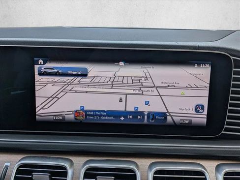 Certified 2025 Mercedes-Benz GLS 450 4MATIC image 14