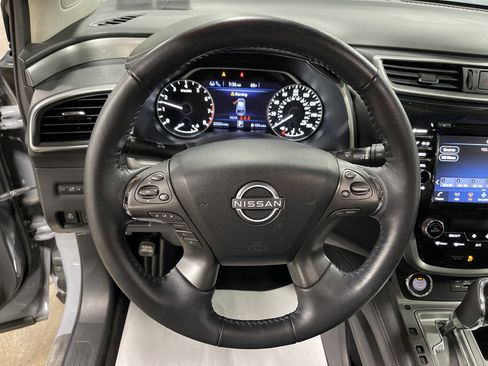 Used 2023 Nissan Murano SL w/ SL Moonroof Package image 18