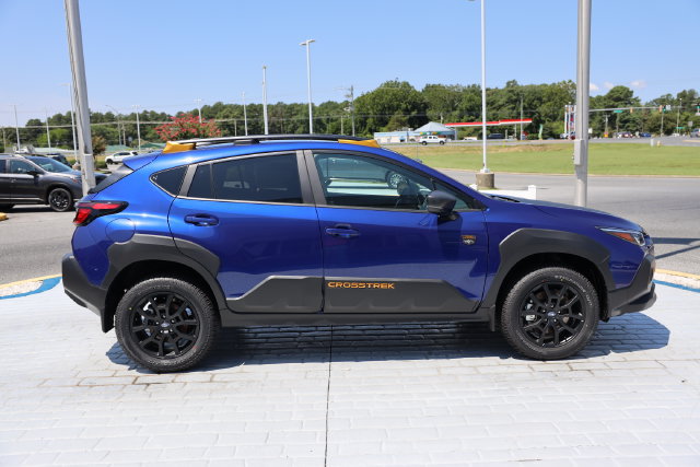 New 2026 Subaru Crosstrek 2.5i Wilderness w/ Wilderness Package AWD/4WD image 7