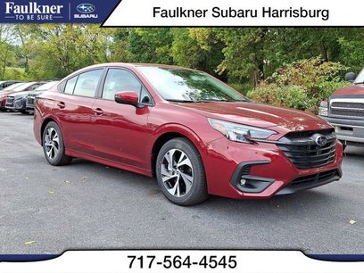 New 2025 Subaru Legacy Premium