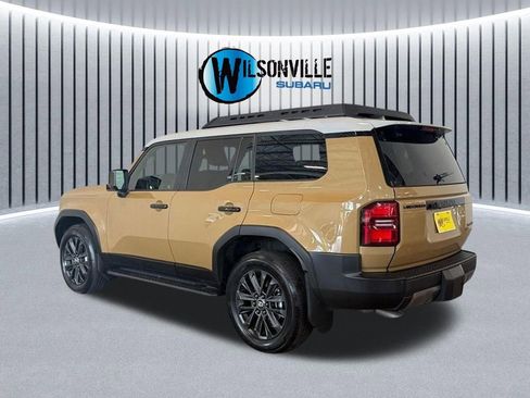 Used 2025 Toyota Land Cruiser w/ Premium Package AWD/4WD image 8