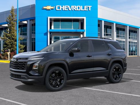 New 2026 Chevrolet Equinox LT w/ Convenience Package II FWD image 26
