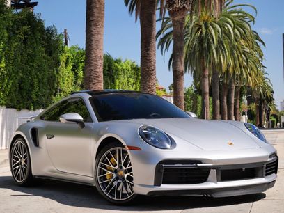 Used 2025 Porsche 911 Turbo S