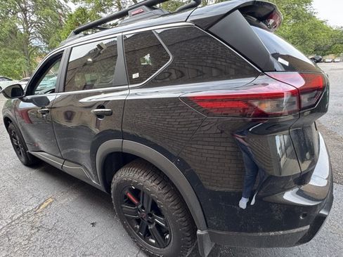 New 2026 Nissan Rogue SV w/ Rock Creek Premium Package AWD/4WD image 20