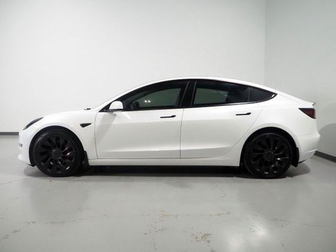 Used 2023 Tesla Model 3 Performance AWD/4WD image 9