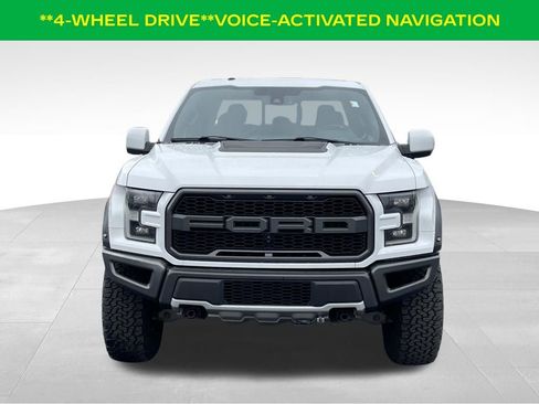 Used 2018 Ford F150 Raptor w/ Equipment Group 802A Luxury image 3