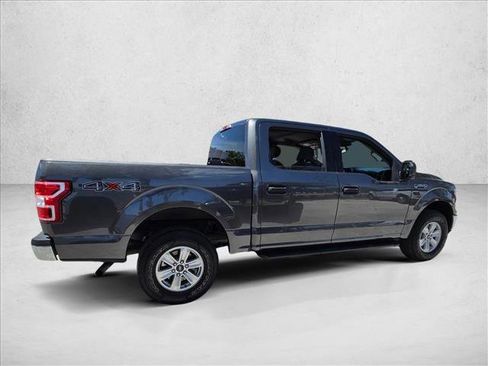 Used 2020 Ford F150 XLT AWD/4WD image 4