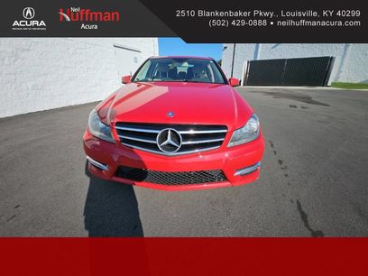 Used 2014 Mercedes-Benz C 300 4MATIC Sedan