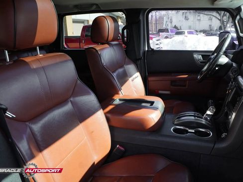 Used 2008 HUMMER H2 Luxury image 33