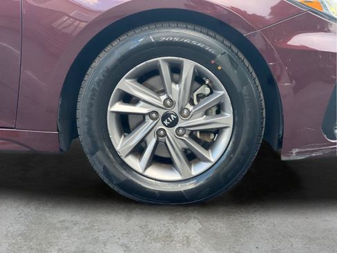 Used 2020 Kia Optima LX FWD image 24