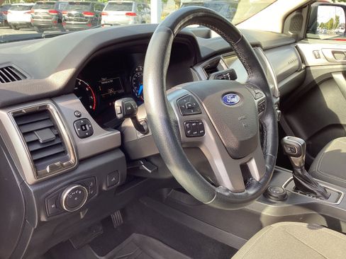 Used 2020 Ford Ranger XLT w/ XLT Sport Appearance Package image 11
