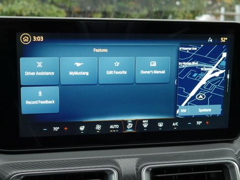 New 2025 Ford Mustang GT Premium w/ GT Performance Package image 11