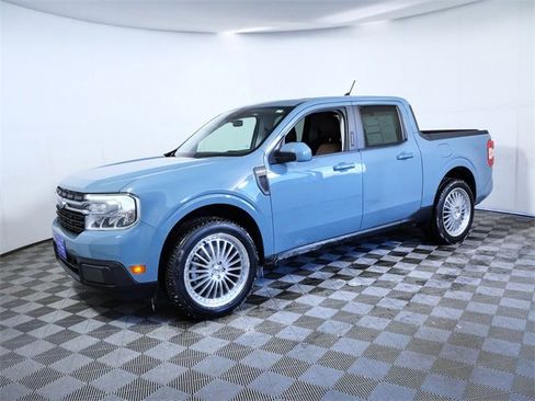 Used 2022 Ford Maverick Lariat w/ Equipment Group 500A Standard image 5