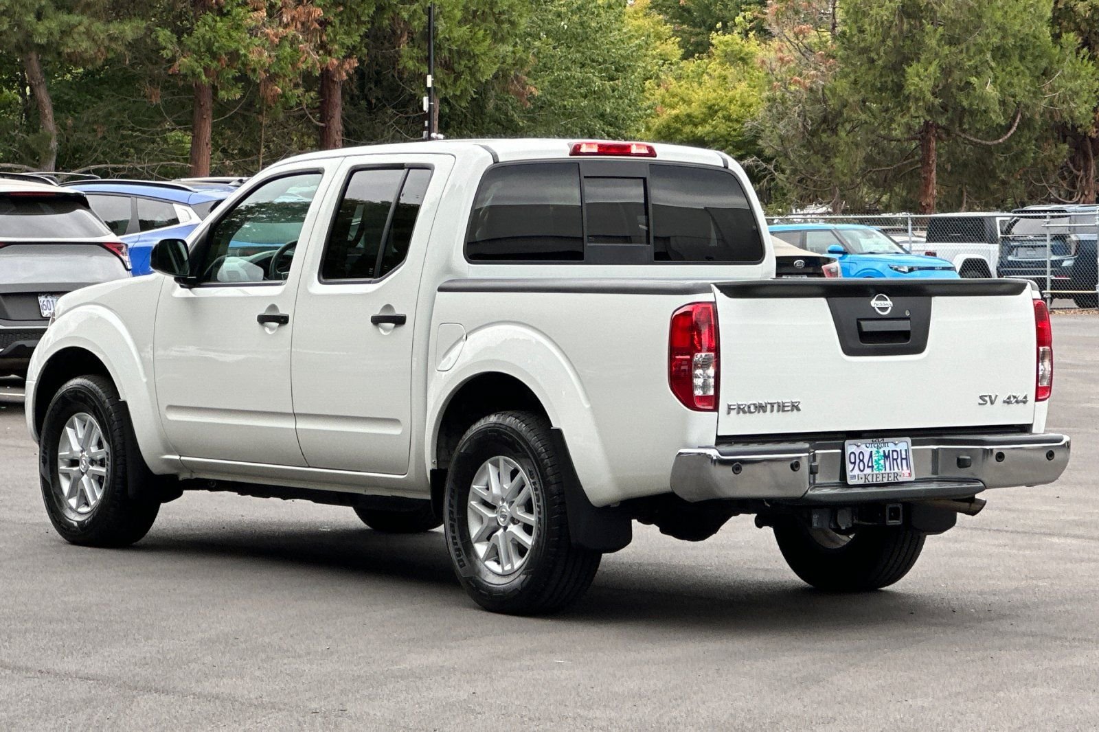 Used 2020 Nissan Frontier SV AWD/4WD image 6