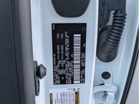 New 2026 Lexus LX 600 4WD w/ Luxury Package image 22