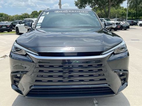 Certified 2024 Lexus TX 350 FWD w/ Technology Package image 2