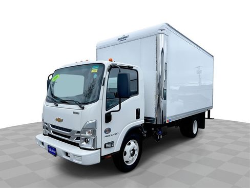 New 2024 Chevrolet Low Cab Forward 4500 XD image 1
