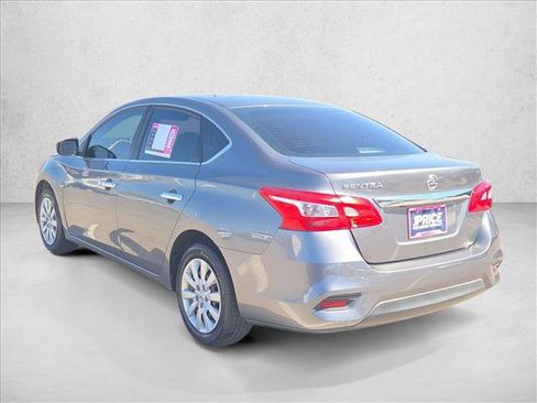 Used 2019 Nissan Sentra S FWD image 8