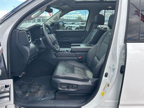 Certified 2023 Toyota Sequoia TRD Pro AWD/4WD image 11