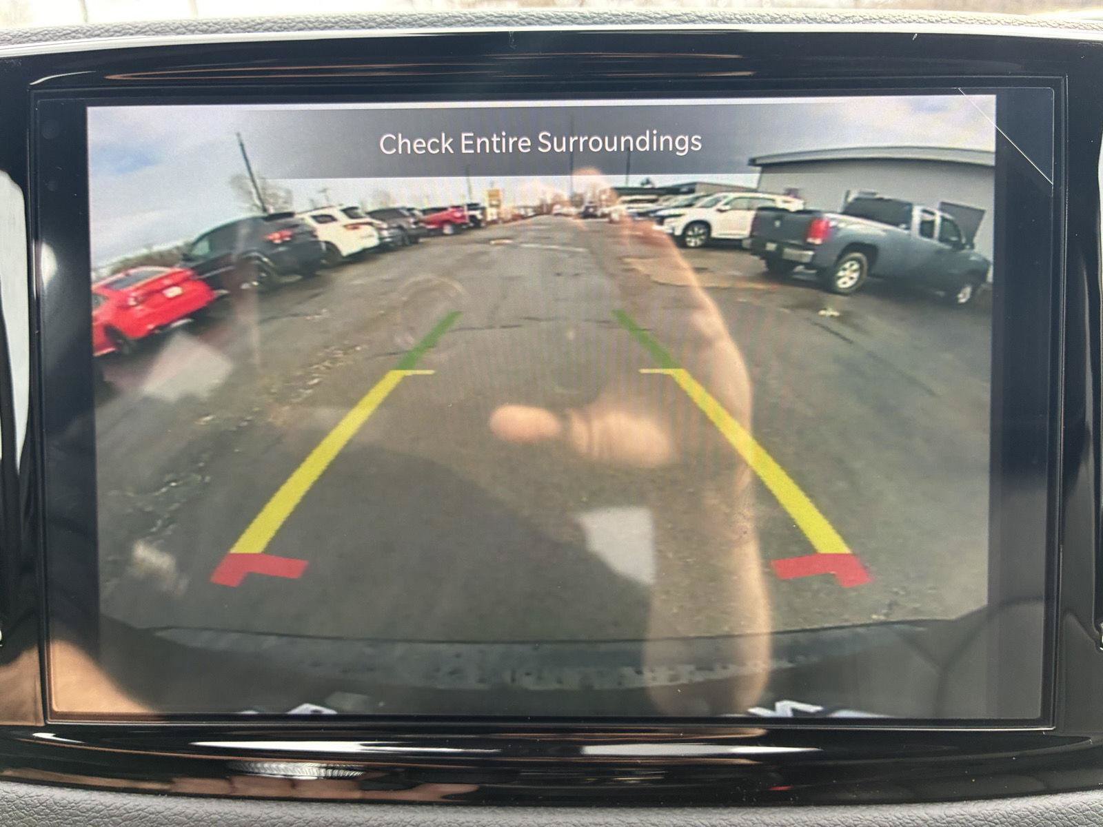 New 2025 Chrysler Pacifica Select FWD image 30