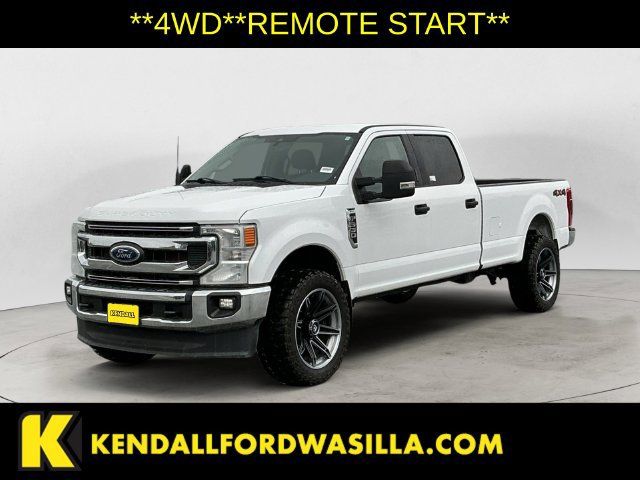 Used 2022 Ford F350 XLT w/ XLT Value Package AWD/4WD image 1