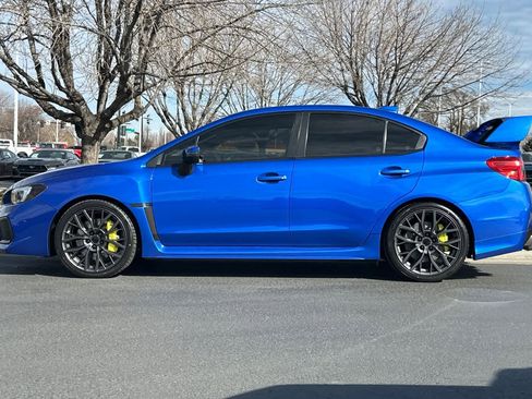 Used 2019 Subaru WRX STI image 5