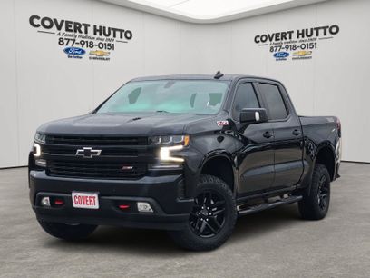Used 2021 Chevrolet Silverado 1500 LT Trail Boss w/ Convenience Package II