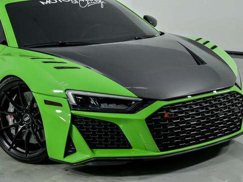 Used 2020 Audi R8 V10 performance image 3